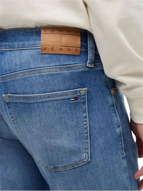 Jeans tapered slim fit Tommy Jeans | DM0DM233551A5